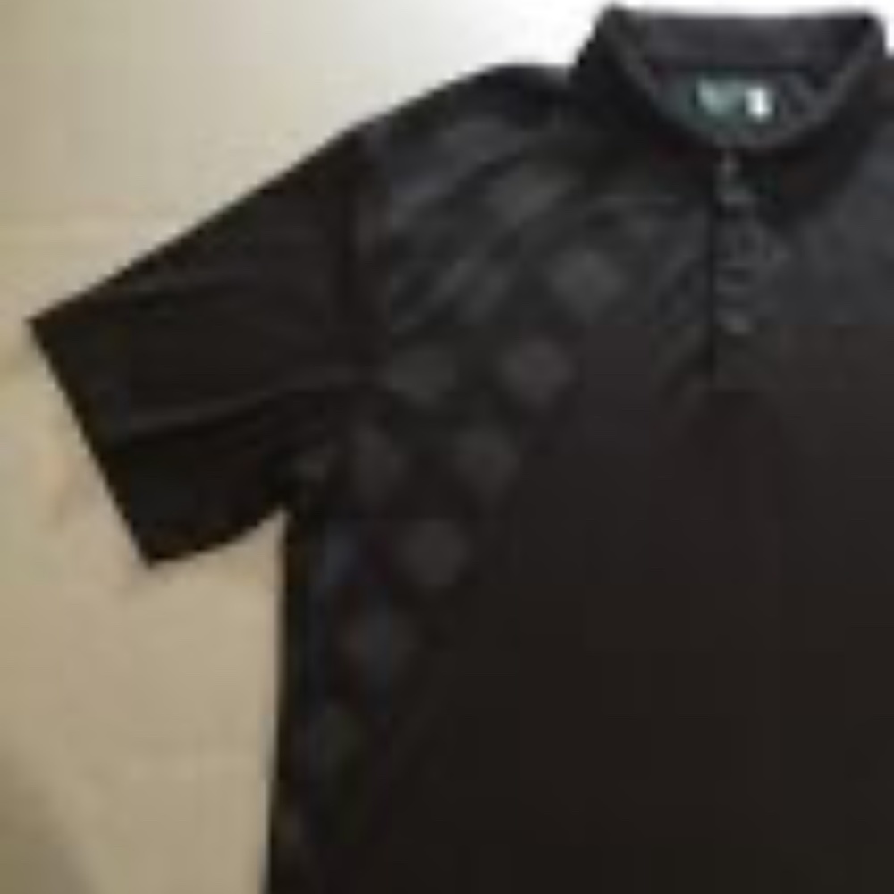 Ben Hogan Golf Polo 2XL Diamond Pattern